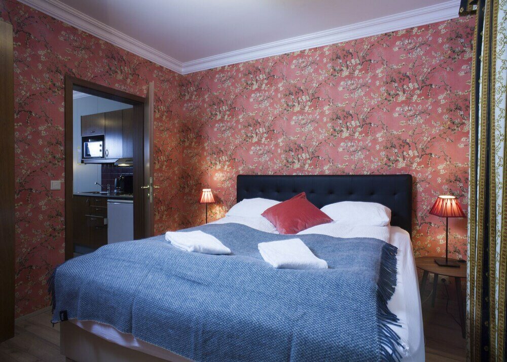 Фото Gerður Apartments