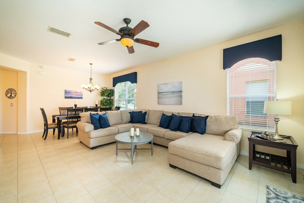 Фото Bella Vida Resort Luxury Pool Home Game Room View!