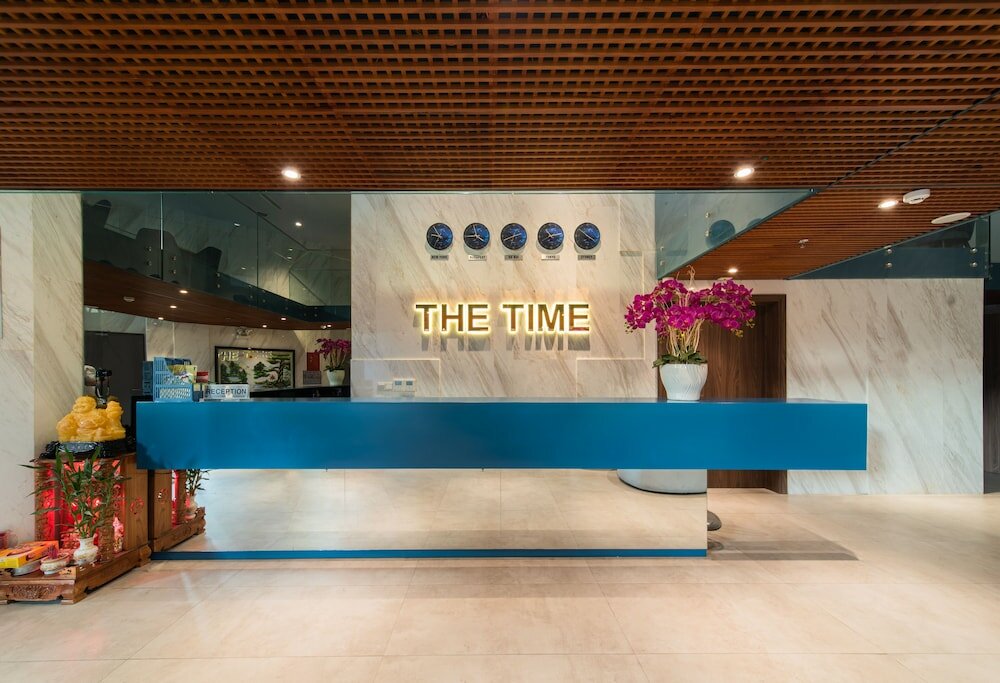 Фото The Time Hotel Nha Trang