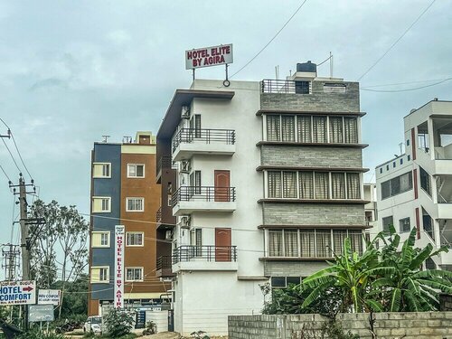 Hotel Elite by Agira
