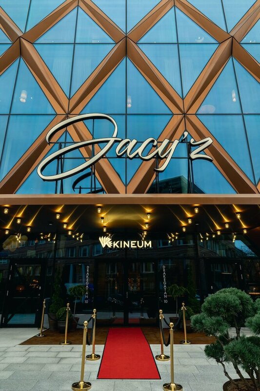 Гостиница Jacy'z Hotel & Resort в Гётеборге