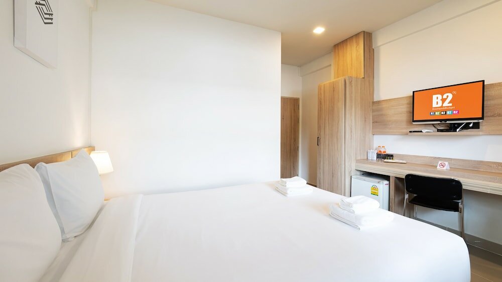 Фото B2 Phayao Boutique & Budget Hotel