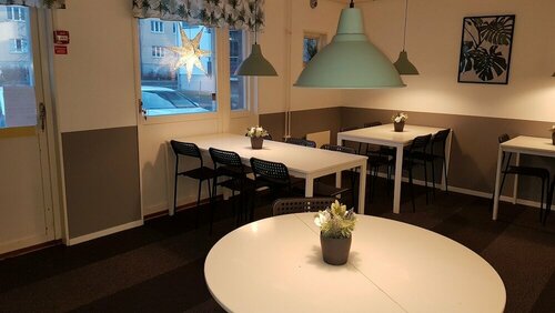 Гостиница Vandrarhem Uppsala Portalgatan - Hostel в Уппсале