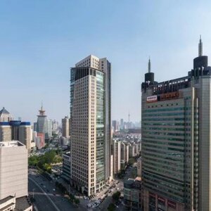 Гостиница Tianijn Jinhuang Real Estate Golden Ocean Hotel