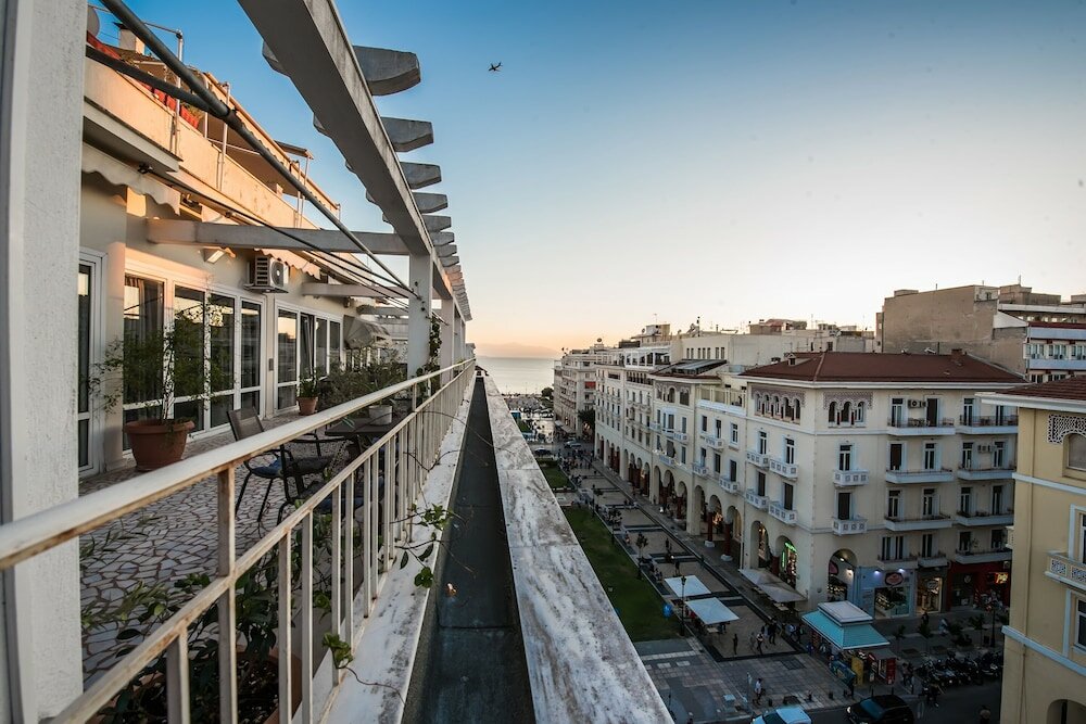 Фото Icarus Penthouse by halu! Apartments