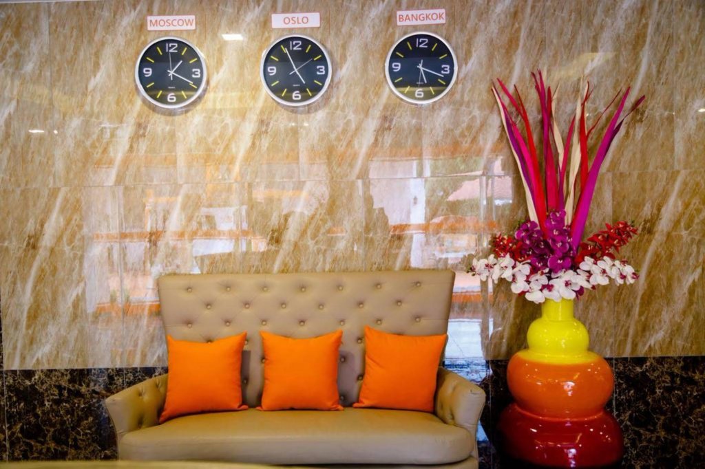 Фото C View Residence