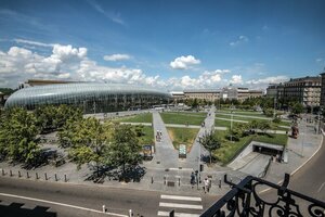 отель Le Bristol Strasbourg Centre Gare