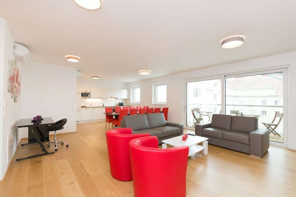 Фото City Center Tabor Luxury Apartments