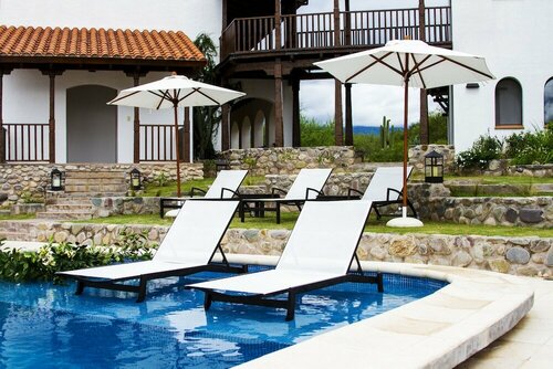 Гостиница Guachipas Golf Hotel Boutique