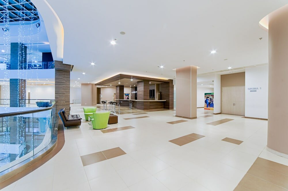 Фото Hotel Mocawa Plaza Armenia