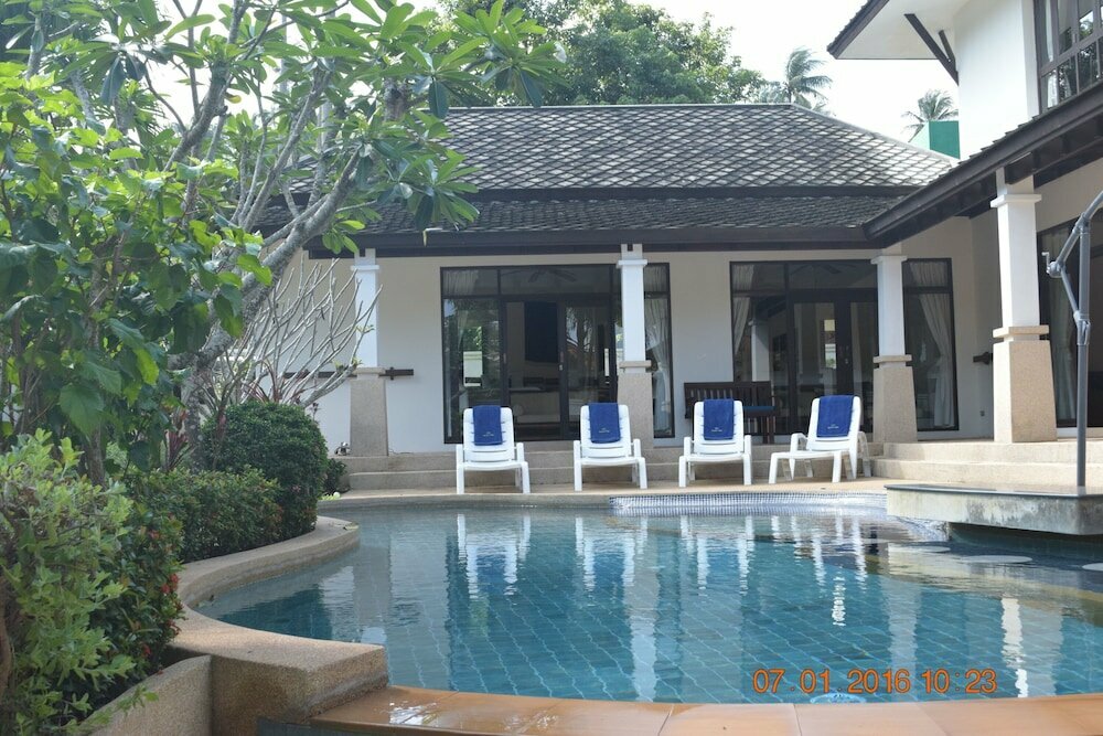 Hotel 4 Bedroom Villa 4 Sdv025-by Samui Dream Villas, Samui, photo