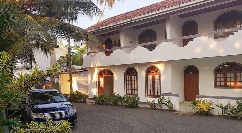 Гостиница Palm Hill Guest House