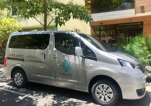 Гостиница Dreams Grand