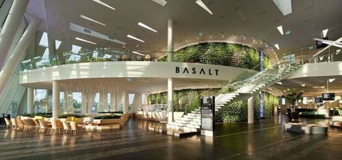 Внешний вид отеля Ac Bella Sky Copenhagen в Копенгагене, фото 3