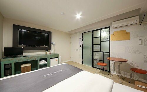 Гостиница Iksan Hotel Banditburi в Иксане