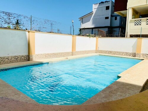 Апартаменты Lux Suites Furaha Holiday Apartments в Момбасе