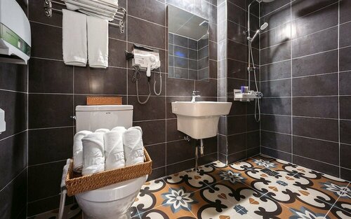 Гостиница Yeosu Paradise Spa Pension в Йосу