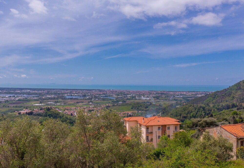 Фото Villino di Corsanico With View