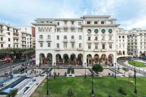 Гостиница Aristotelous Grand View в Салониках