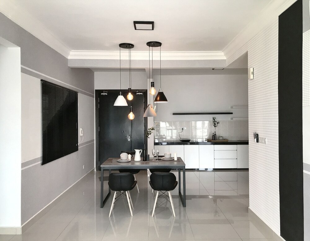 Фото Boulevard Service Suites at Jln Kuching