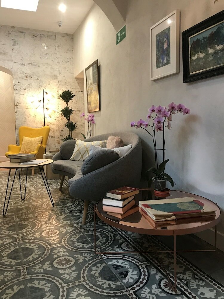 Фото Hostal Boutique La Española by Bossh Hotels
