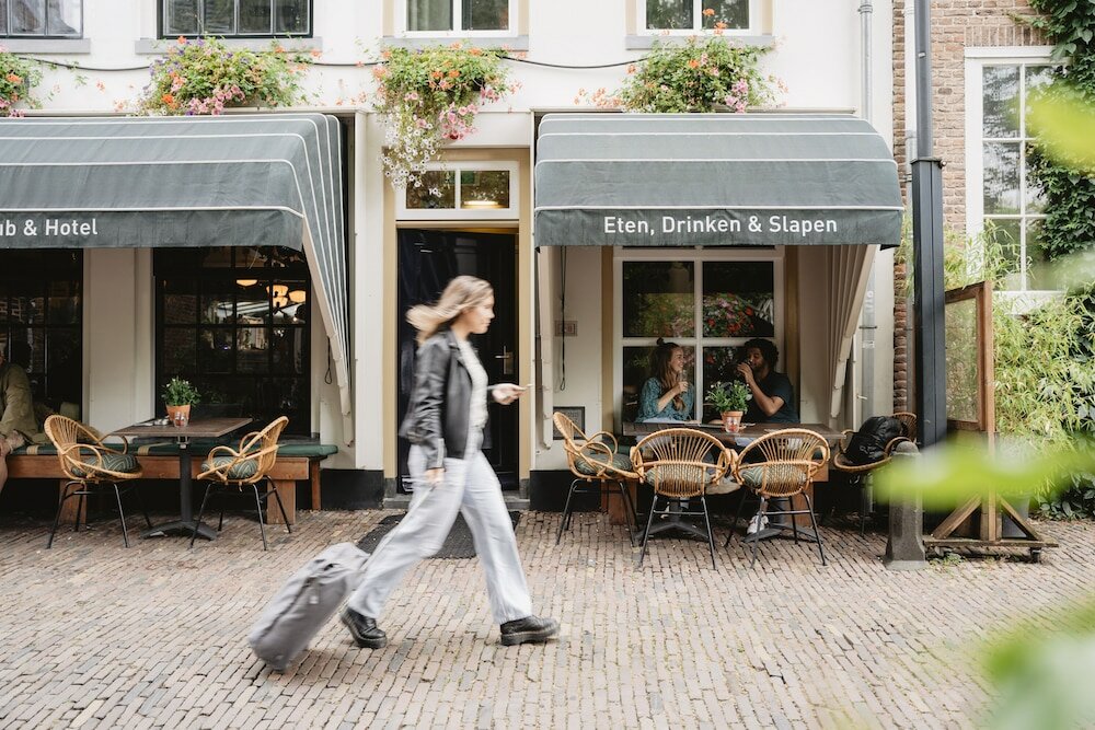 Фото Long John’s Hotel