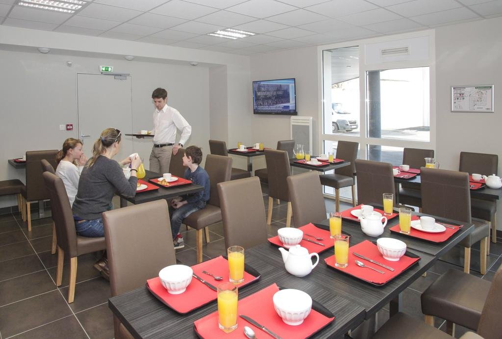 Фото Appart'hôtel Odalys Saint Jean