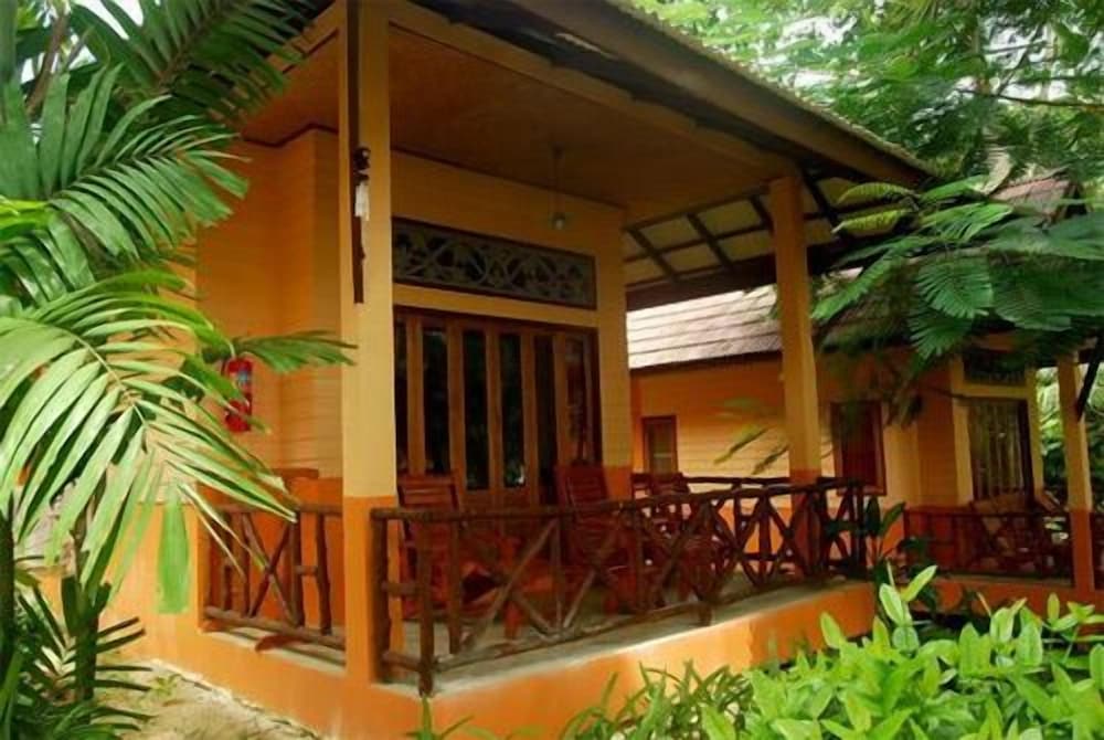 Фото Koh Mook Garden Beach Resort