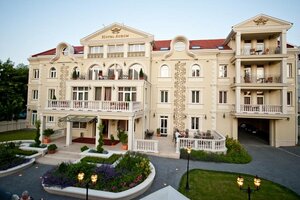 Гостиница Hotel Aurum в Хайдусобосло