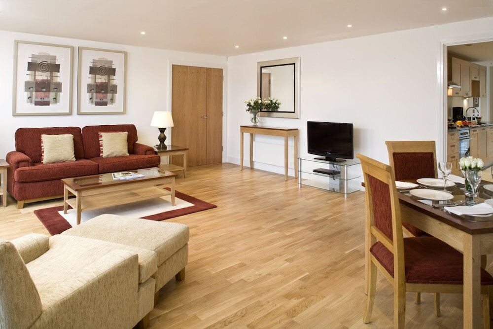 Фото Marlin Apartments Limehouse