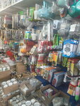 Товары для дома и сада (Barabinskaya ulitsa, 3с35), home goods store