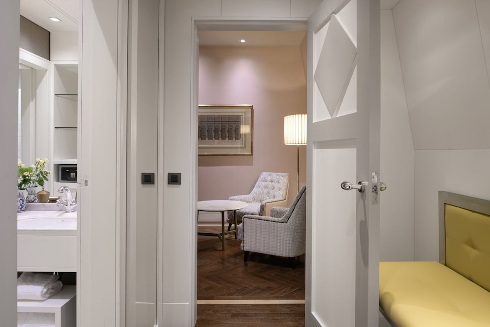Фото Santo Mauro, a Luxury Collection Hotel, Madrid