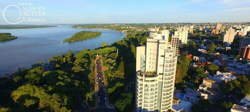 Гостиница Maran Suites & Towers - Hotel & SPA в Паране