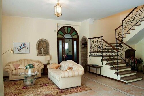 Гостиница B&b Villa Bentivoglio