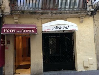 Фото Hotel des Etuves