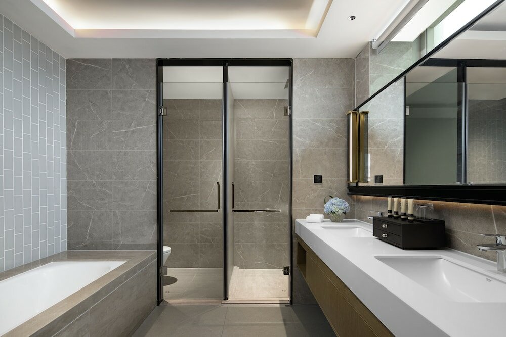 Фото Ascott Xiangjiang Ffc Changsha