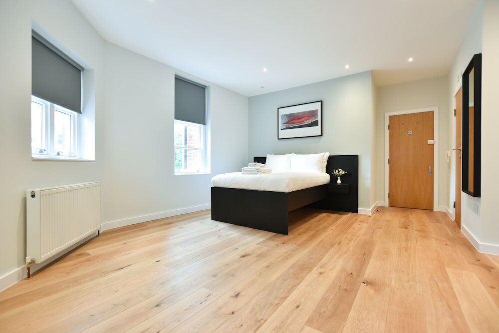 Фото St James House Serviced Apartments