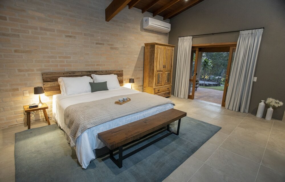 Фото Canto Do Irerê - Boutique Hotel