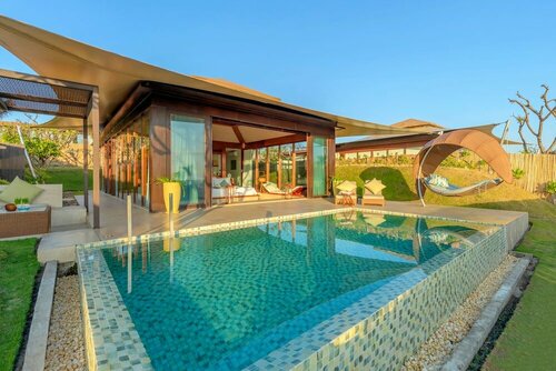 Гостиница Fusion Resort Cam Ranh
