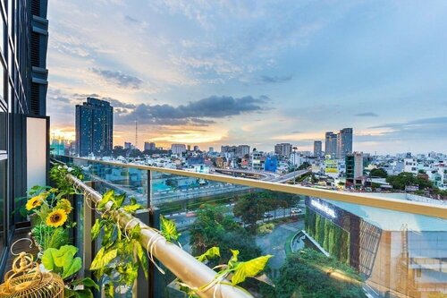 Sunwah One Bedroom Apartment