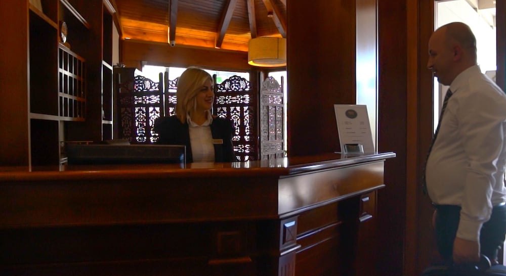 Фото Hotel Majestic