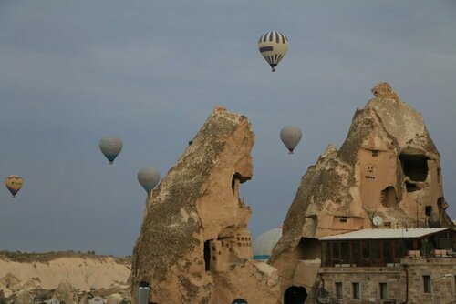 Гостиница Sunset Cave в Гёреме