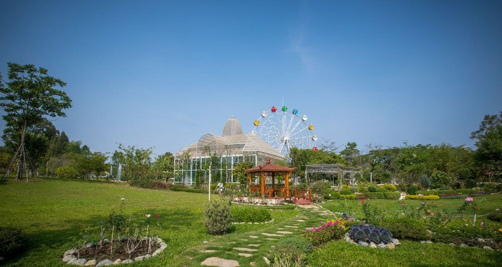 Фото Resort Huangchui Baan Phu Khao