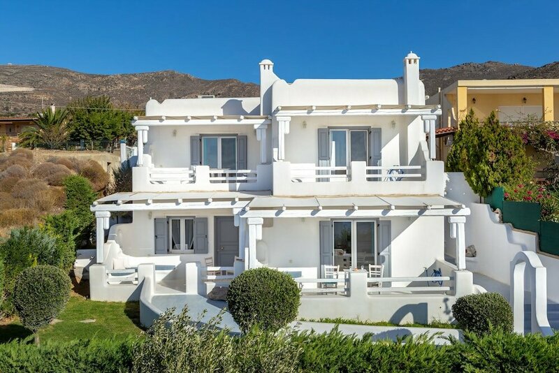Гостиница Karystos Villas