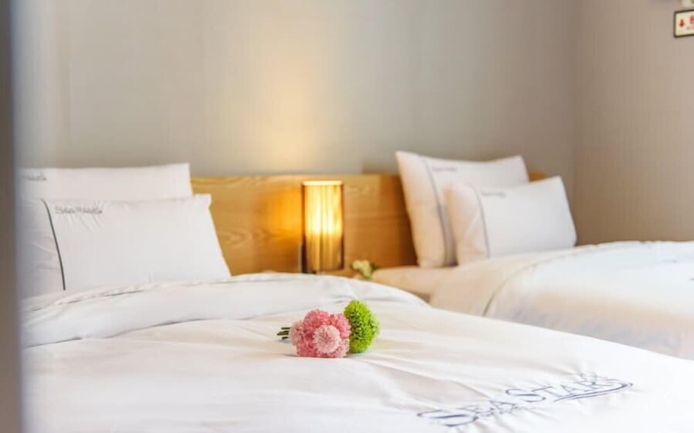 Фото Sea Star Hostel Yeosu