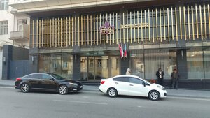 Гостиница Iris Hotel Baku