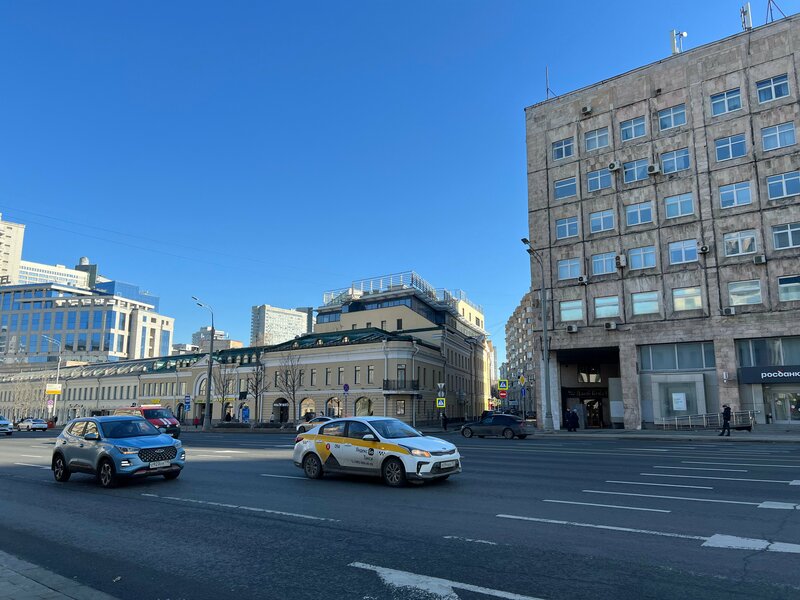 Mercure Арбат Москва — фото 34