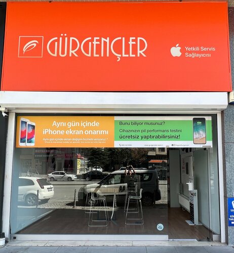 Apple - konya Gurgencler Sefa Is Merkezi, Konya - Apple Yetkili Servis