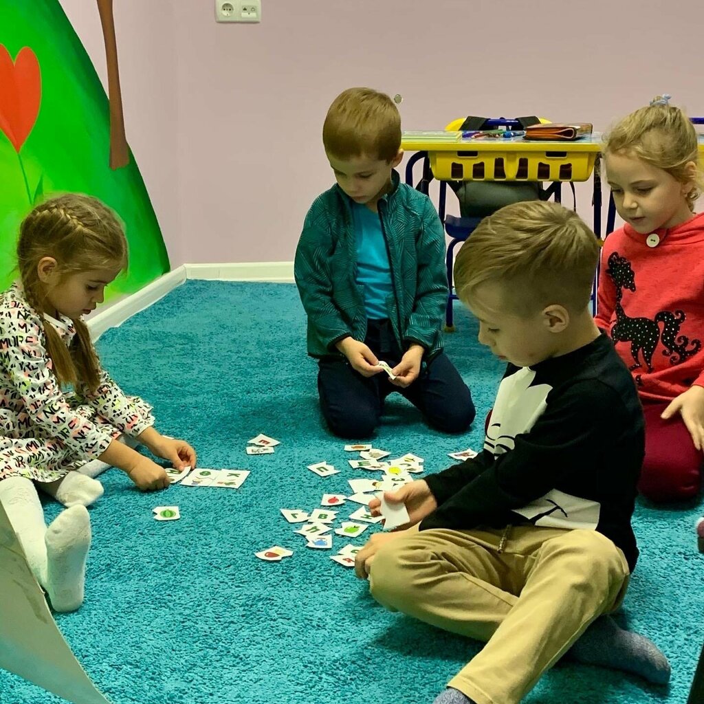 Children's developmental center Happy Smarty Kids, Bahchisaraj, photo