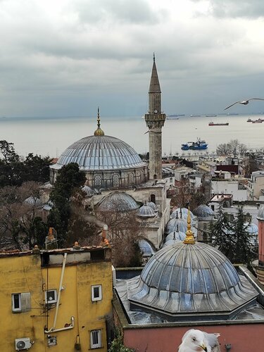 Гостиница Hotel Sultanahmet в Фатихе